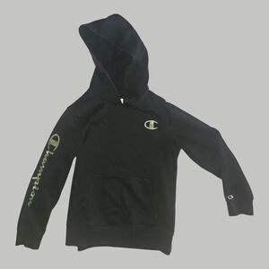 Champion Dark Gray Hoodie